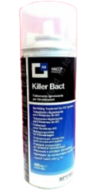 KILLER BACT 400мл
