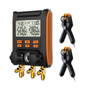 Манометрический  электронный коллектор MS-1000 (не подкл.через Bluetooth )
