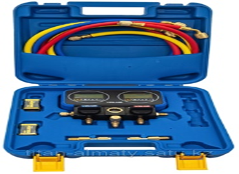 Электронный манифолд  Value VRM2-B-0101 в кейсе