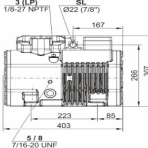 Компрессор Bitzer 2EES-2Y