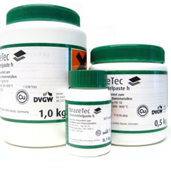Флюз BrazeTec, паста 100 г в банке