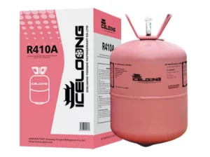 Заводской баллон оригинального фреона R410A Iceloong (11.3 кг) для промышленных кондиционеров и чиллеров